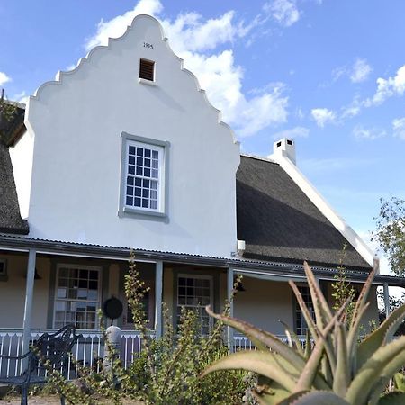 Aloe Guest House Prince Albert Esterno foto