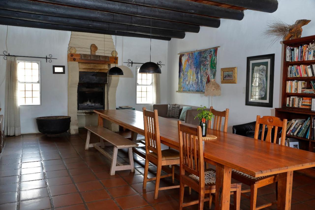 Aloe Guest House Prince Albert Esterno foto