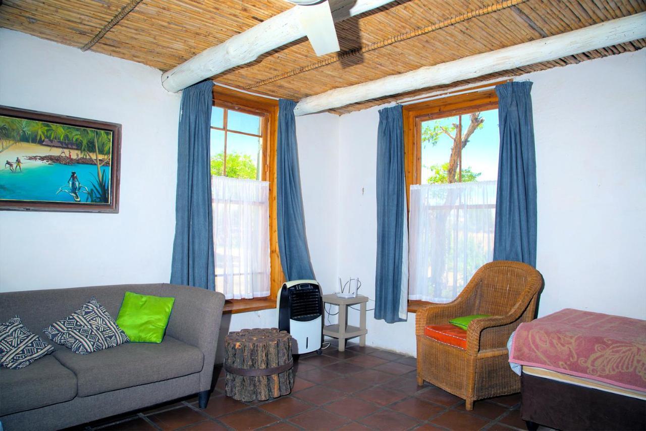 Aloe Guest House Prince Albert Esterno foto