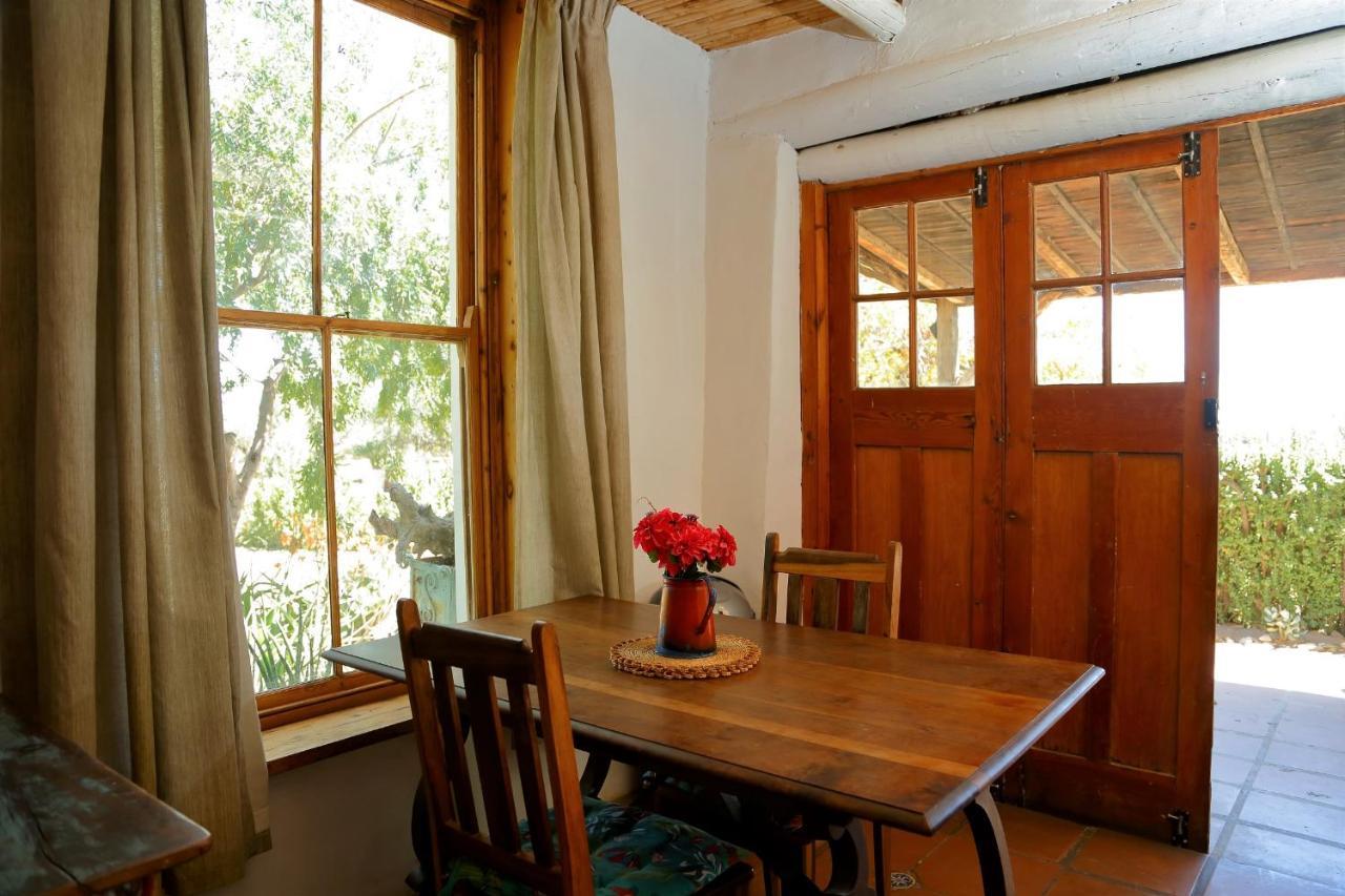 Aloe Guest House Prince Albert Esterno foto