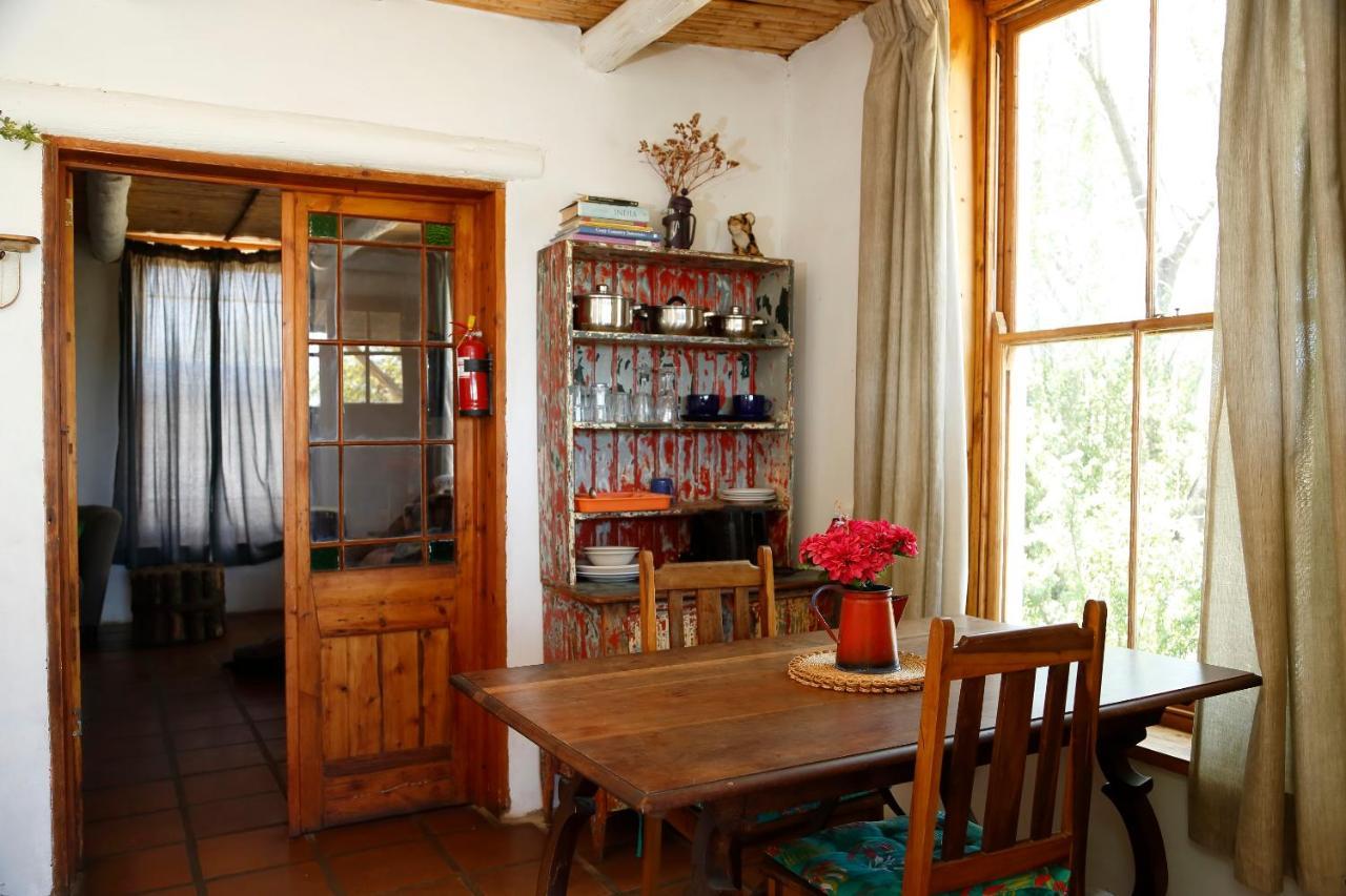 Aloe Guest House Prince Albert Esterno foto