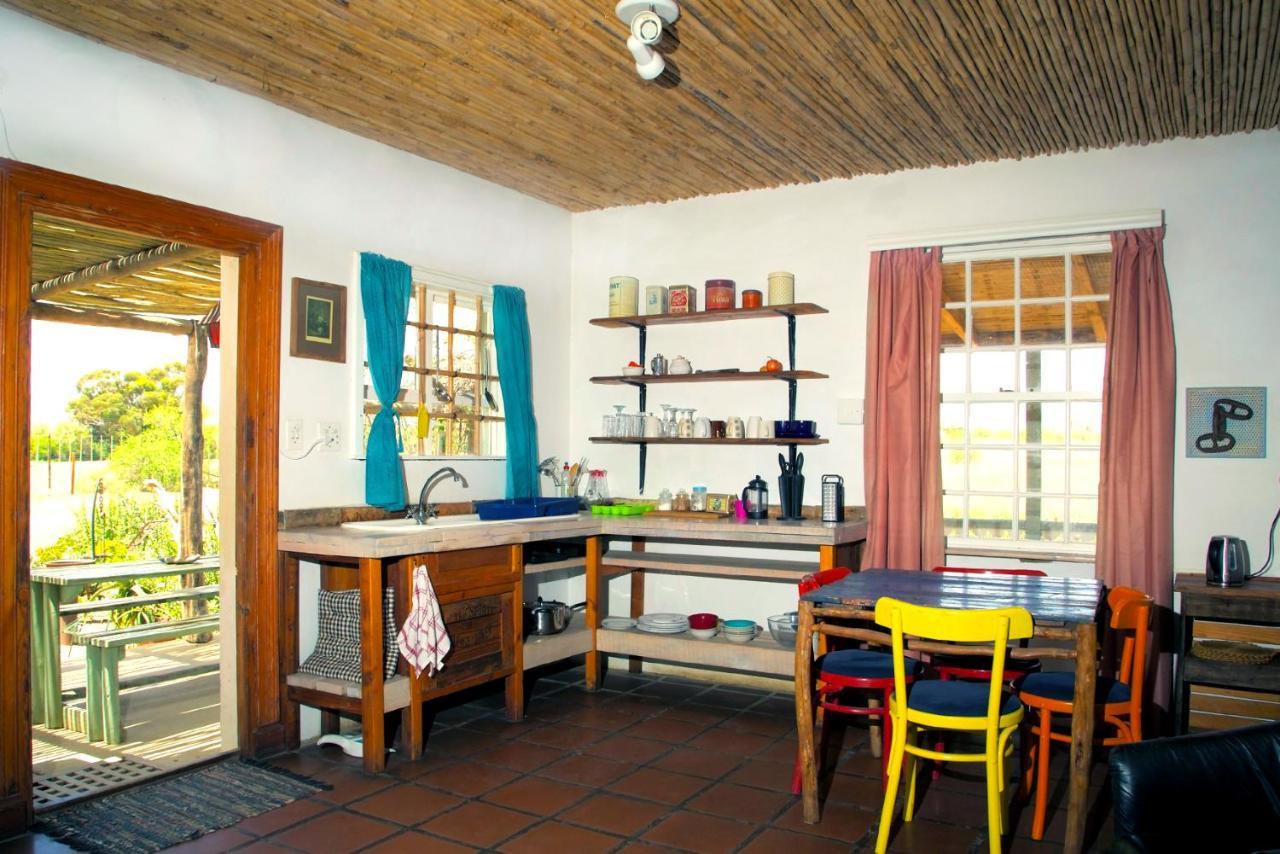 Aloe Guest House Prince Albert Esterno foto