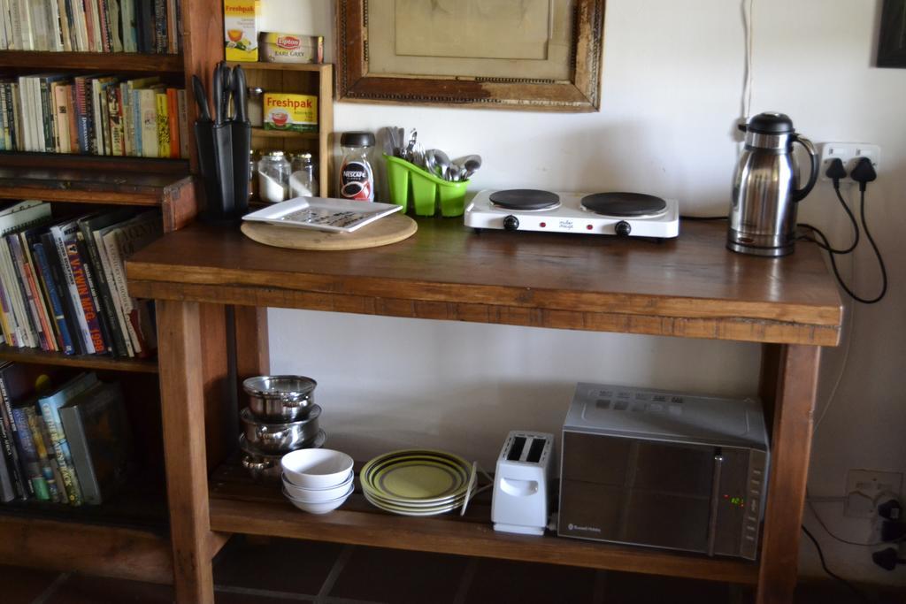 Aloe Guest House Prince Albert Esterno foto