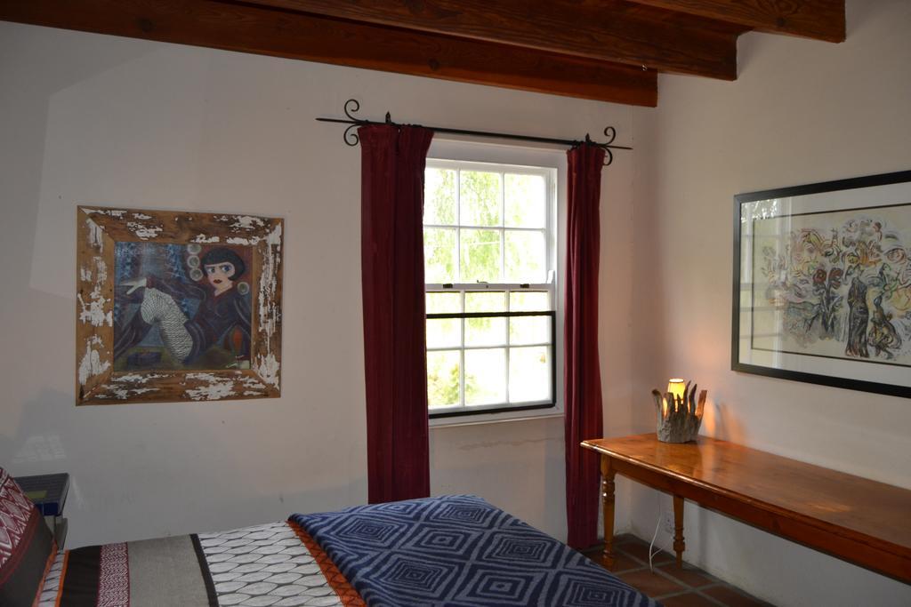 Aloe Guest House Prince Albert Esterno foto