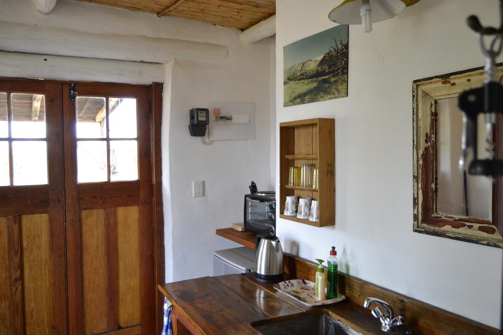Aloe Guest House Prince Albert Esterno foto