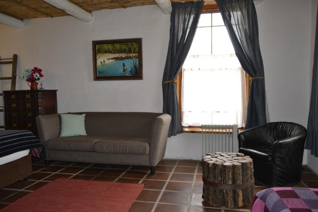 Aloe Guest House Prince Albert Esterno foto