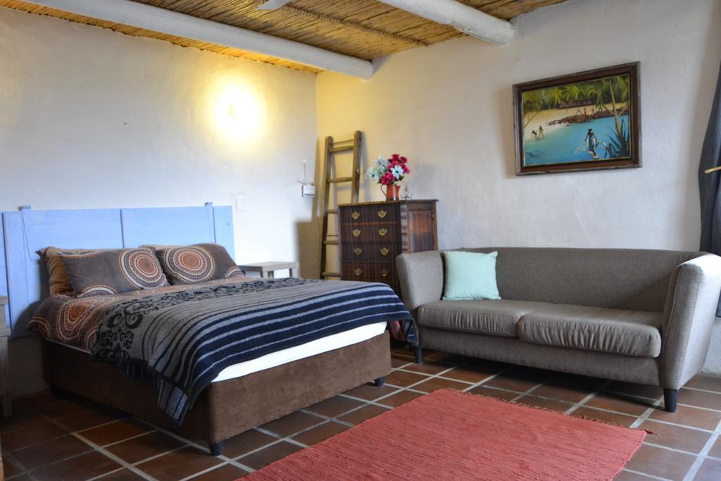 Aloe Guest House Prince Albert Esterno foto
