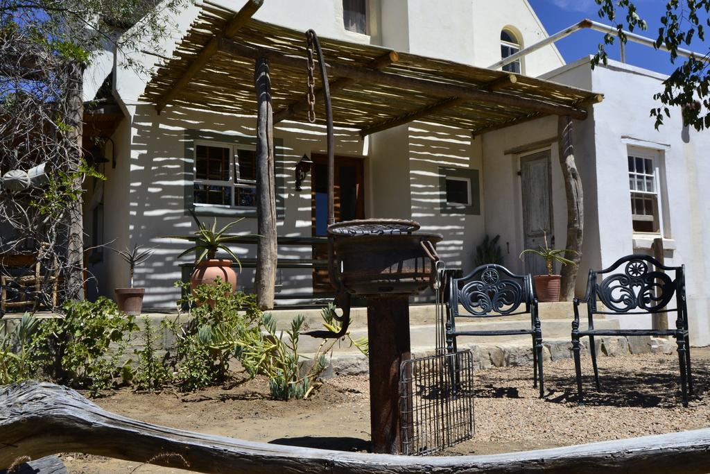 Aloe Guest House Prince Albert Esterno foto