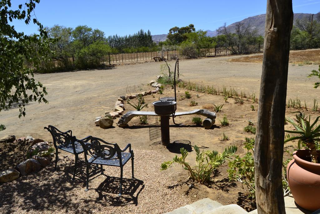 Aloe Guest House Prince Albert Esterno foto
