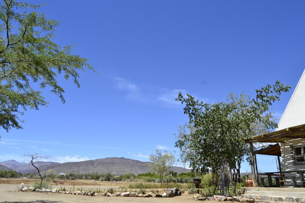 Aloe Guest House Prince Albert Esterno foto