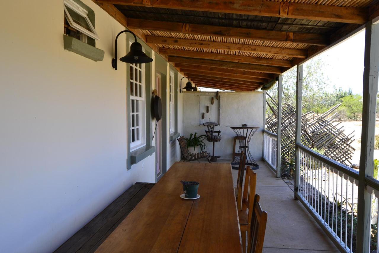 Aloe Guest House Prince Albert Esterno foto