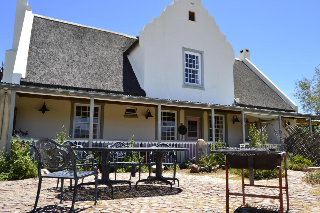 Aloe Guest House Prince Albert Esterno foto