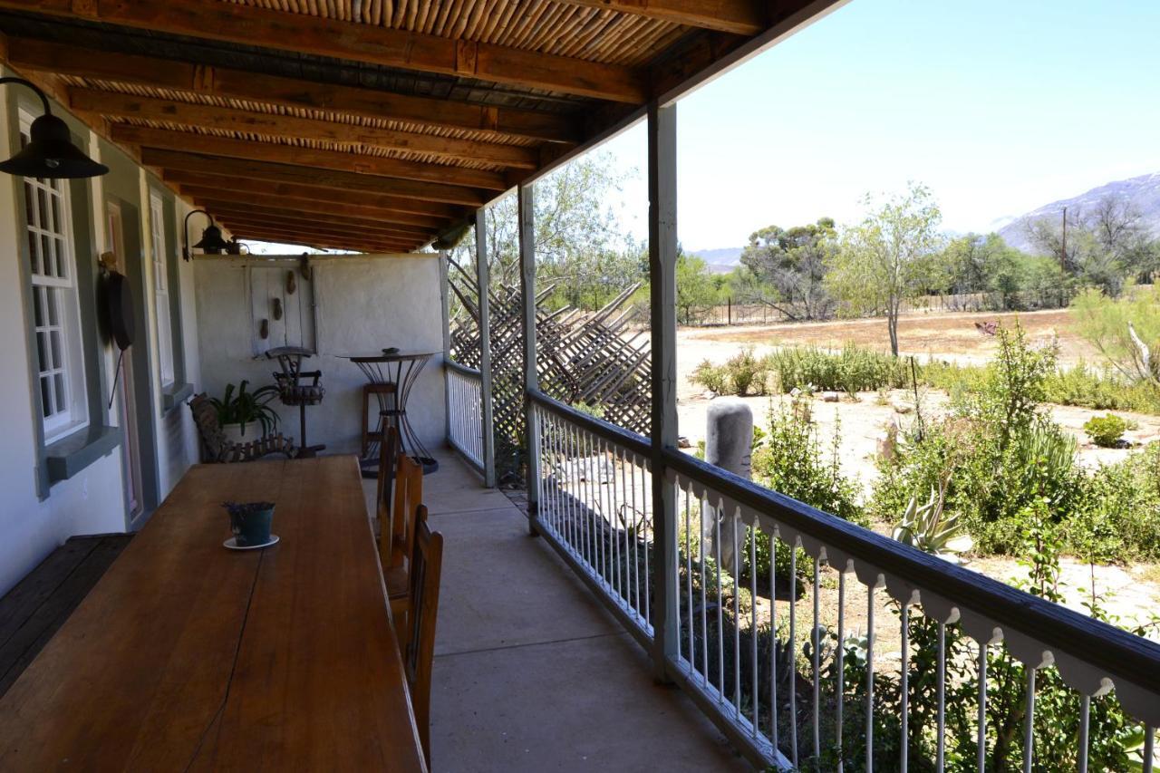 Aloe Guest House Prince Albert Esterno foto